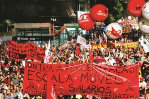 Tesorero del PT brasileo renuncia tras ser arrestado Tesorero del PT brasileo renuncia tras ser arrestado